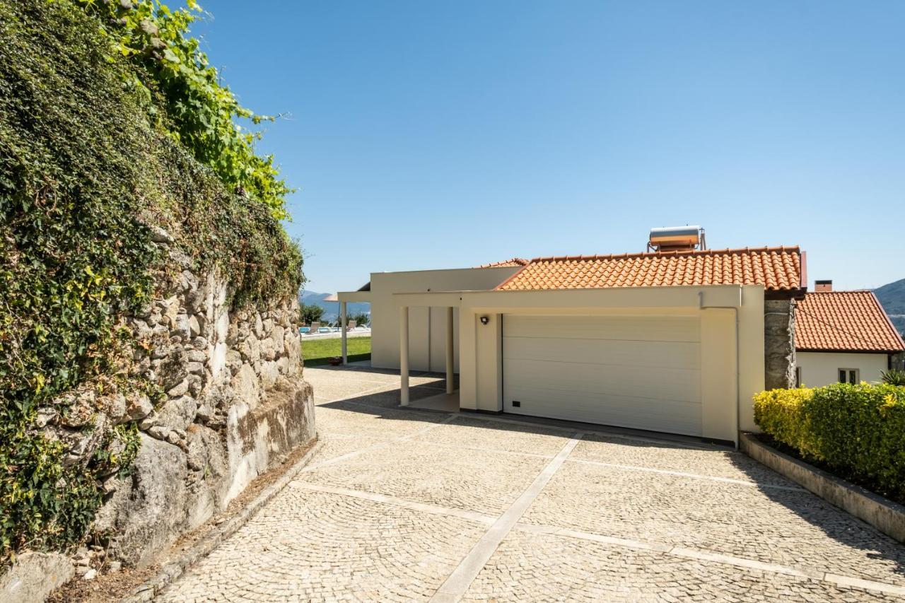 Matos Casas De Campo Cabeceiras de Basto Eksteriør billede