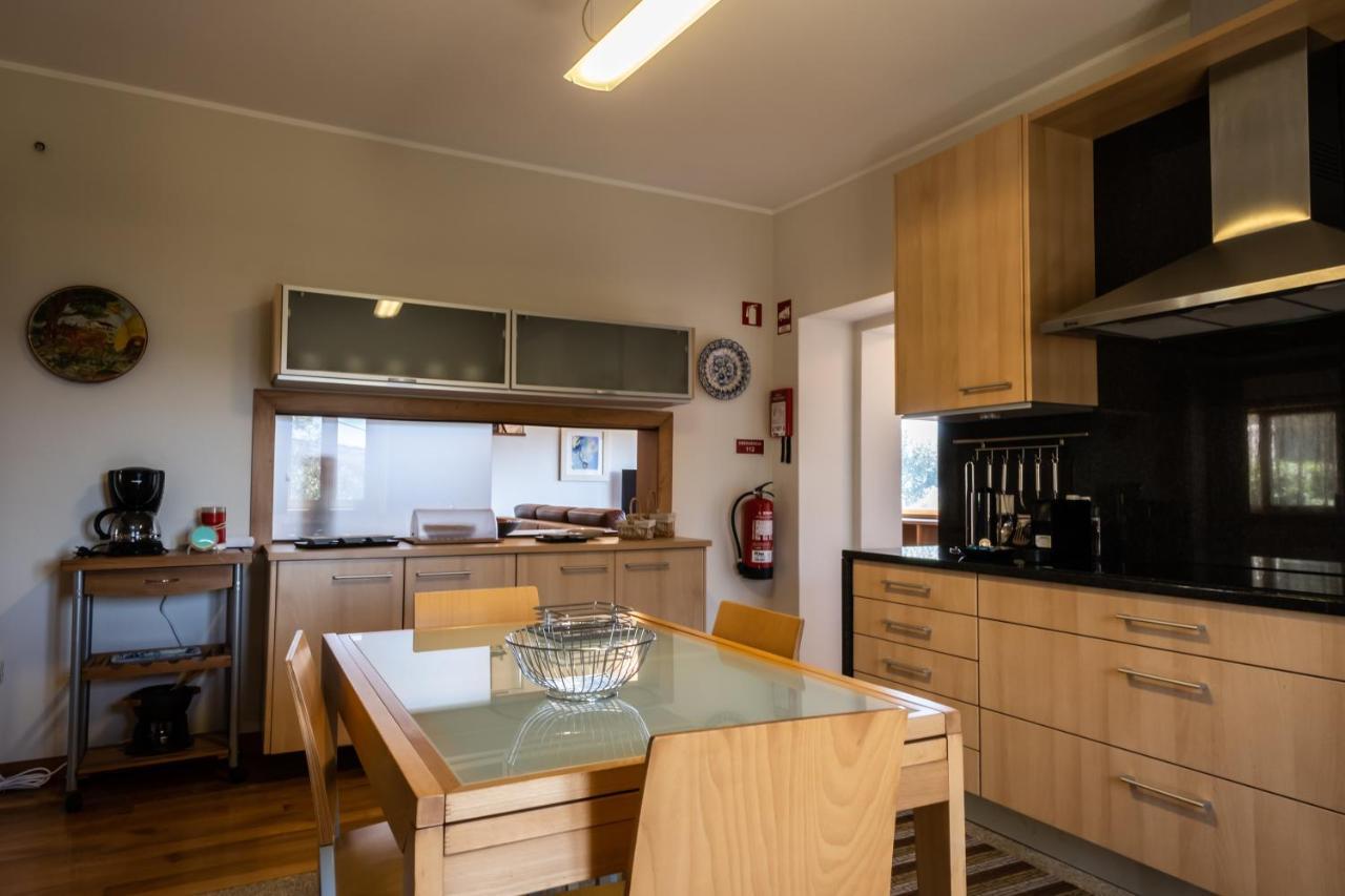 Matos Casas De Campo Cabeceiras de Basto Eksteriør billede