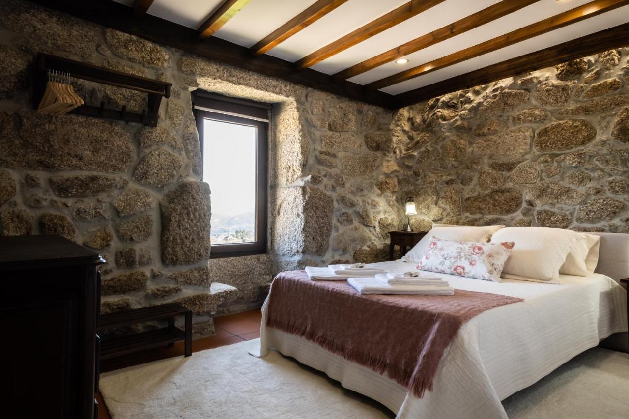 Matos Casas De Campo Cabeceiras de Basto Eksteriør billede