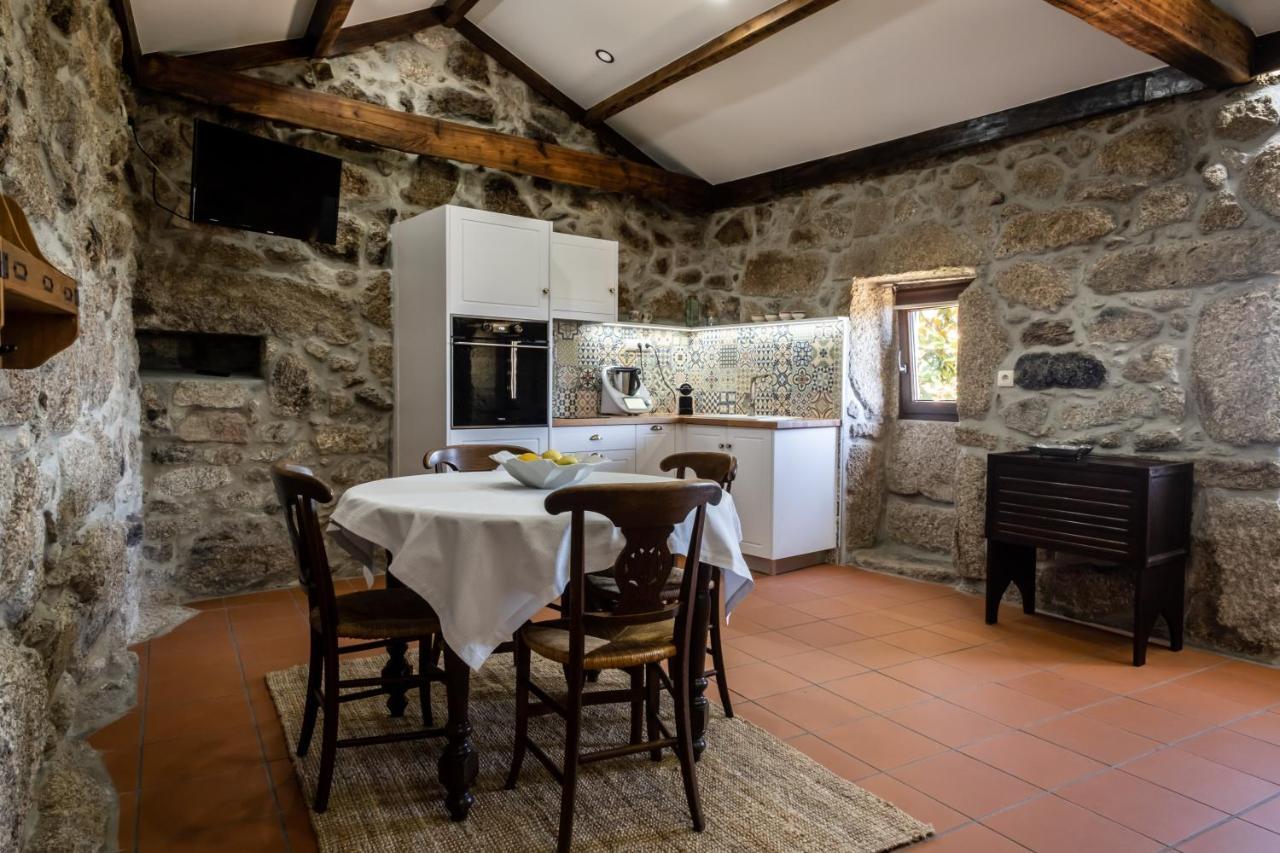 Matos Casas De Campo Cabeceiras de Basto Eksteriør billede