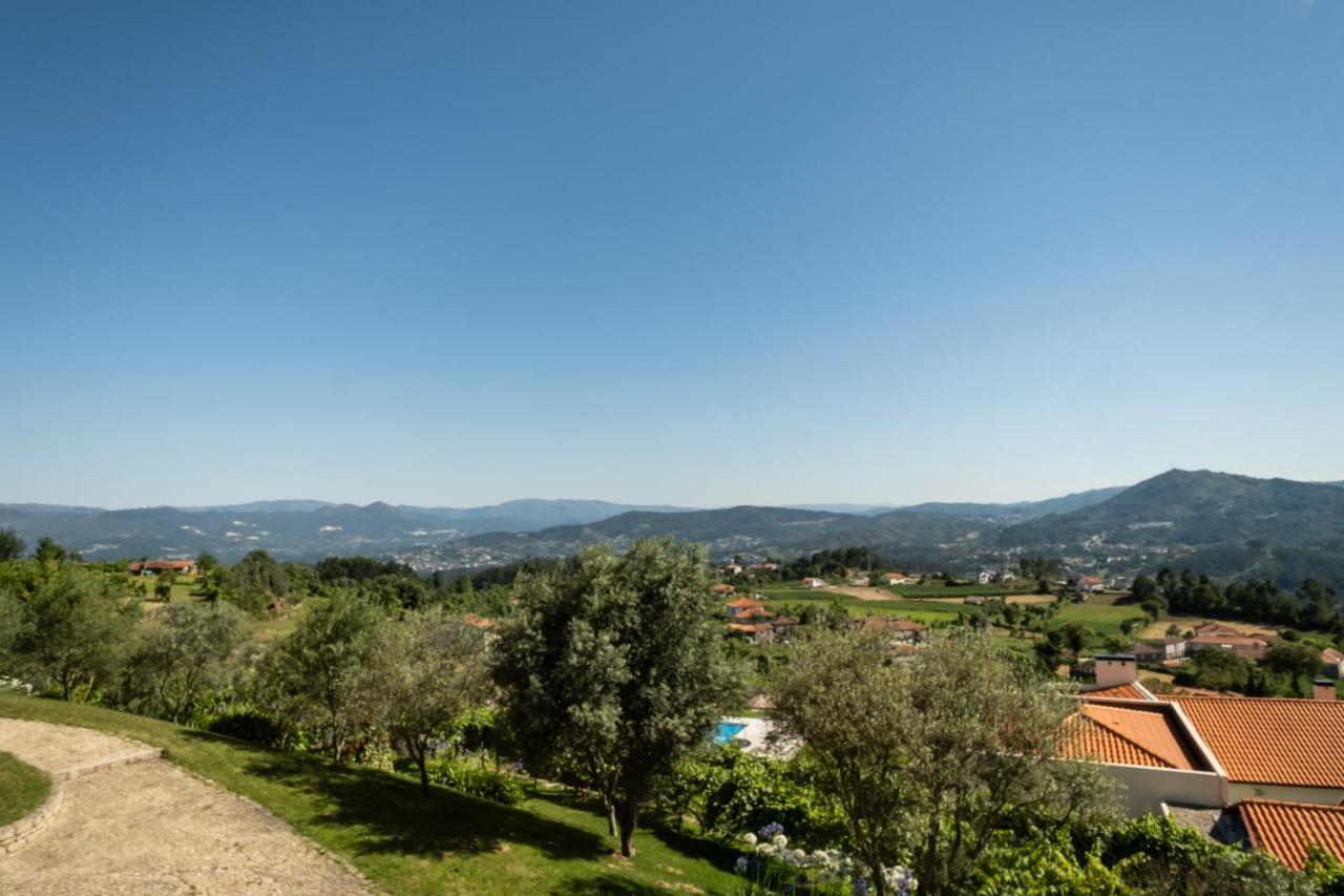 Matos Casas De Campo Cabeceiras de Basto Eksteriør billede