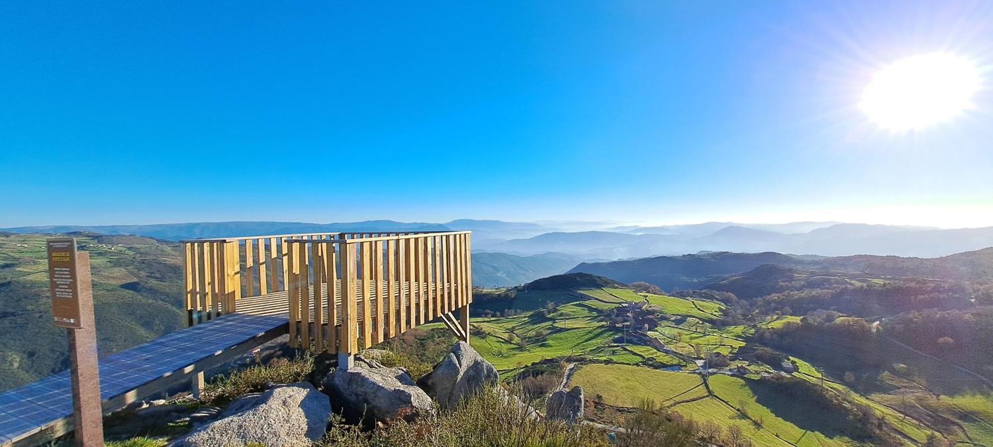 Matos Casas De Campo Cabeceiras de Basto Eksteriør billede