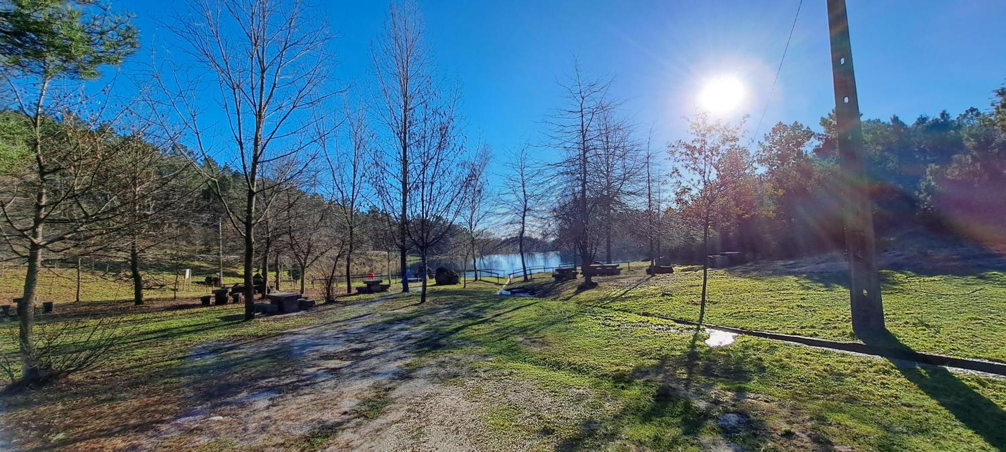Matos Casas De Campo Cabeceiras de Basto Eksteriør billede
