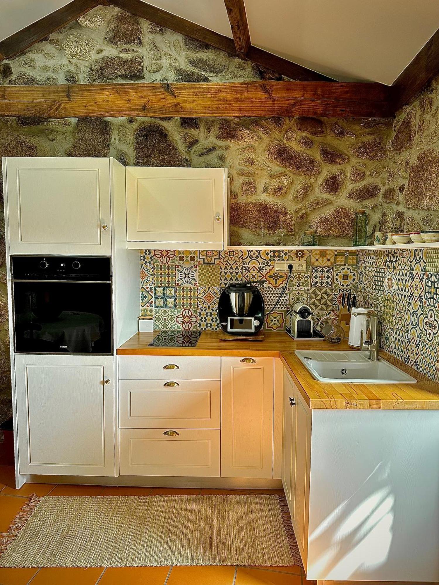 Matos Casas De Campo Cabeceiras de Basto Eksteriør billede