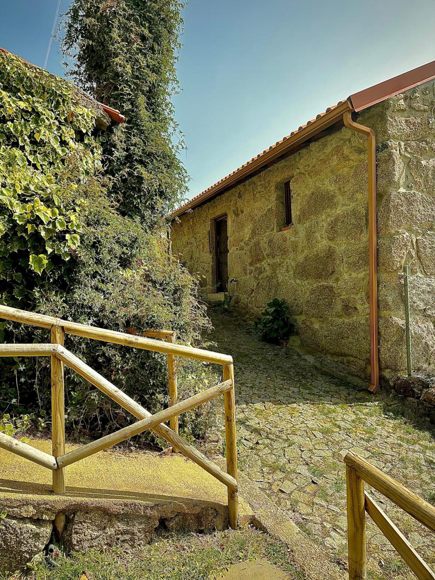 Matos Casas De Campo Cabeceiras de Basto Eksteriør billede